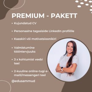 Premium-pakett